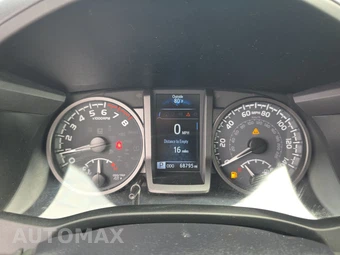 2022 Toyota Tacoma TRD Sport Crew Cab Medium Bed - miniatura 12
