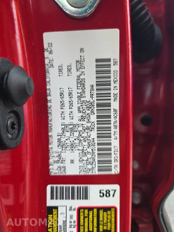 2022 Toyota Tacoma TRD Sport Crew Cab Medium Bed - miniatura 14