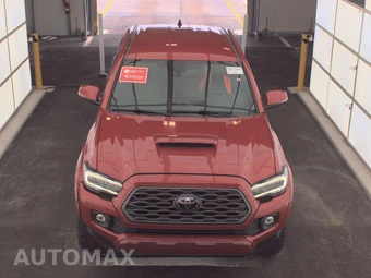 2022 Toyota Tacoma TRD Sport Crew Cab Medium Bed - miniatura 2