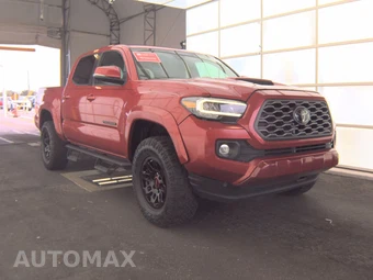 2022 Toyota Tacoma TRD Sport Crew Cab Medium Bed - miniatura 3