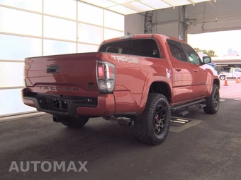 2022 Toyota Tacoma TRD Sport Crew Cab Medium Bed - miniatura 4