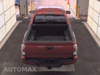 2022 Toyota Tacoma TRD Sport Crew Cab Medium Bed - miniatura 5