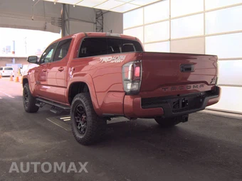 2022 Toyota Tacoma TRD Sport Crew Cab Medium Bed - miniatura 6