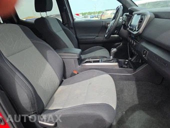 2022 Toyota Tacoma TRD Sport Crew Cab Medium Bed - miniatura 8