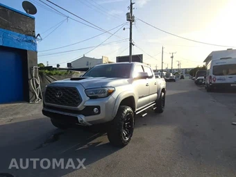 2022 Toyota Tacoma TRD Sport Crew Cab Medium Bed