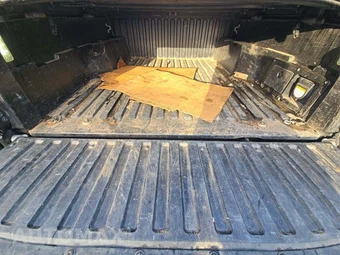 2022 Toyota Tacoma TRD Sport Crew Cab Medium Bed - miniatura 11