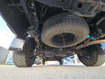 2022 Toyota Tacoma TRD Sport Crew Cab Medium Bed - miniatura 12