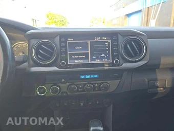 2022 Toyota Tacoma TRD Sport Crew Cab Medium Bed - miniatura 7