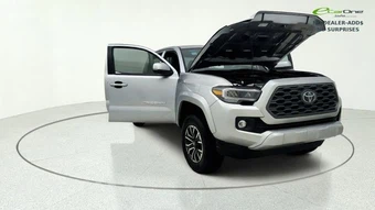 2022 Toyota Tacoma TRD Sport Crew Cab Medium Bed - miniatura 10