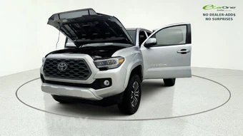 2022 Toyota Tacoma TRD Sport Crew Cab Medium Bed - miniatura 11