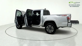 2022 Toyota Tacoma TRD Sport Crew Cab Medium Bed - miniatura 13