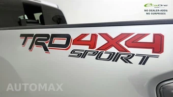 2022 Toyota Tacoma TRD Sport Crew Cab Medium Bed - miniatura 25