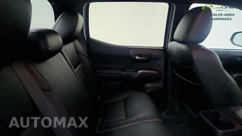 2022 Toyota Tacoma TRD Sport Crew Cab Medium Bed - miniatura 31