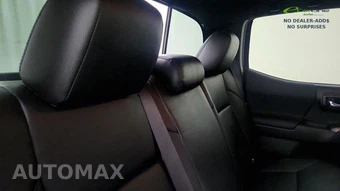 2022 Toyota Tacoma TRD Sport Crew Cab Medium Bed - miniatura 32