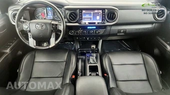 2022 Toyota Tacoma TRD Sport Crew Cab Medium Bed - miniatura 43