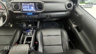 2022 Toyota Tacoma TRD Sport Crew Cab Medium Bed - miniatura 45