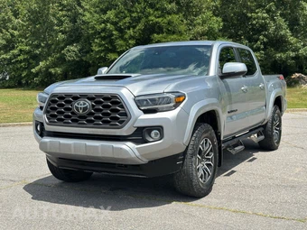 2022 Toyota Tacoma TRD Sport Crew Cab Medium Bed - car from the USA, Manheim Buy-Now listing at AUTOMAX