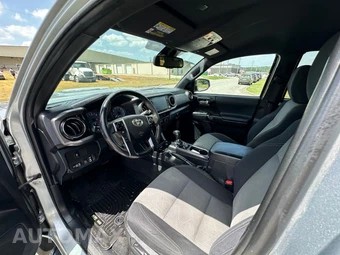 2022 Toyota Tacoma TRD Sport Crew Cab Medium Bed - miniatura 10