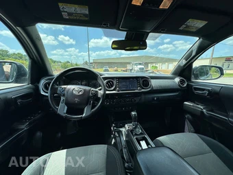 2022 Toyota Tacoma TRD Sport Crew Cab Medium Bed - miniatura 14