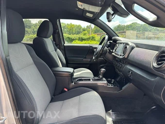 2022 Toyota Tacoma TRD Sport Crew Cab Medium Bed - miniatura 18