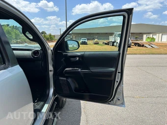 2022 Toyota Tacoma TRD Sport Crew Cab Medium Bed - miniatura 19
