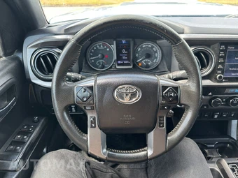 2022 Toyota Tacoma TRD Sport Crew Cab Medium Bed - miniatura 23