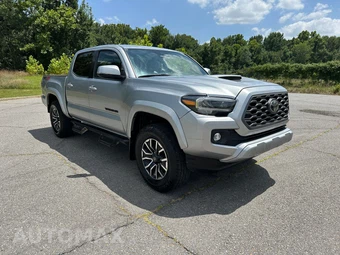 2022 Toyota Tacoma TRD Sport Crew Cab Medium Bed - miniatura 3