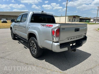 2022 Toyota Tacoma TRD Sport Crew Cab Medium Bed - miniatura 7