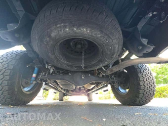 2022 Toyota Tacoma TRD Sport Crew Cab Medium Bed - miniatura 15
