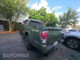 2022 Toyota Tacoma TRD Sport Crew Cab Medium Bed - miniatura 2