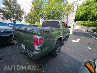 2022 Toyota Tacoma TRD Sport Crew Cab Medium Bed - miniatura 3