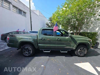 2022 Toyota Tacoma TRD Sport Crew Cab Medium Bed - miniatura 4