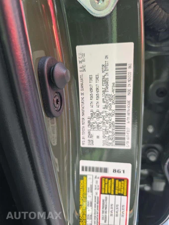 2022 Toyota Tacoma TRD Sport Crew Cab Medium Bed - miniatura 5