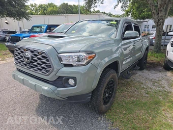 2022 Toyota Tacoma TRD Sport Crew Cab Medium Bed