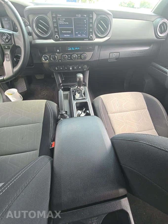 2022 Toyota Tacoma TRD Sport Crew Cab Medium Bed - miniatura 10