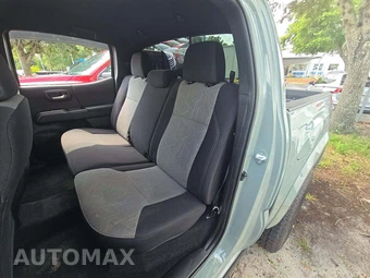 2022 Toyota Tacoma TRD Sport Crew Cab Medium Bed - miniatura 13