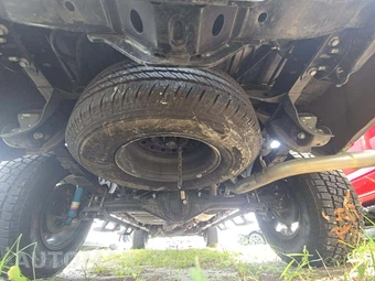 2022 Toyota Tacoma TRD Sport Crew Cab Medium Bed - miniatura 15
