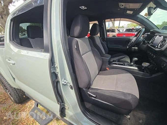 2022 Toyota Tacoma TRD Sport Crew Cab Medium Bed - miniatura 18