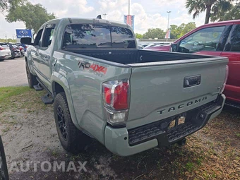 2022 Toyota Tacoma TRD Sport Crew Cab Medium Bed - miniatura 2