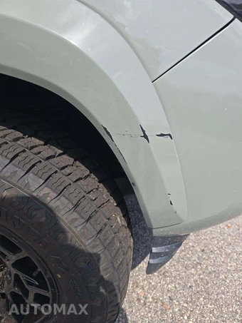 2022 Toyota Tacoma TRD Sport Crew Cab Medium Bed - miniatura 25