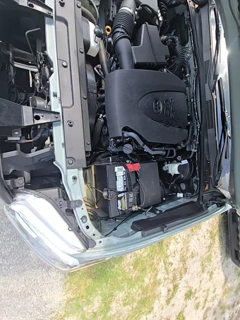 2022 Toyota Tacoma TRD Sport Crew Cab Medium Bed - miniatura 26