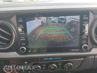 2022 Toyota Tacoma TRD Sport Crew Cab Medium Bed - miniatura 28