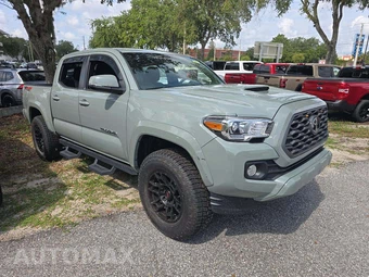 2022 Toyota Tacoma TRD Sport Crew Cab Medium Bed - miniatura 4