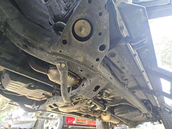 2022 Toyota Tacoma TRD Sport Crew Cab Medium Bed - miniatura 7