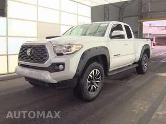 2022 Toyota Tacoma TRD Sport Extended Cab Long Bed w/Rear Doors