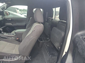 2022 Toyota Tacoma TRD Sport Extended Cab Long Bed w/Rear Doors - miniatura 13