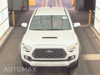 2022 Toyota Tacoma TRD Sport Extended Cab Long Bed w/Rear Doors - miniatura 2