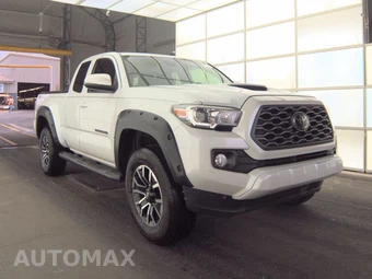 2022 Toyota Tacoma TRD Sport Extended Cab Long Bed w/Rear Doors - miniatura 3
