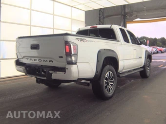 2022 Toyota Tacoma TRD Sport Extended Cab Long Bed w/Rear Doors - miniatura 4
