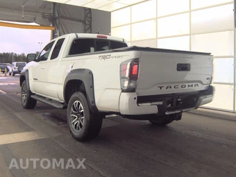 2022 Toyota Tacoma TRD Sport Extended Cab Long Bed w/Rear Doors - miniatura 6
